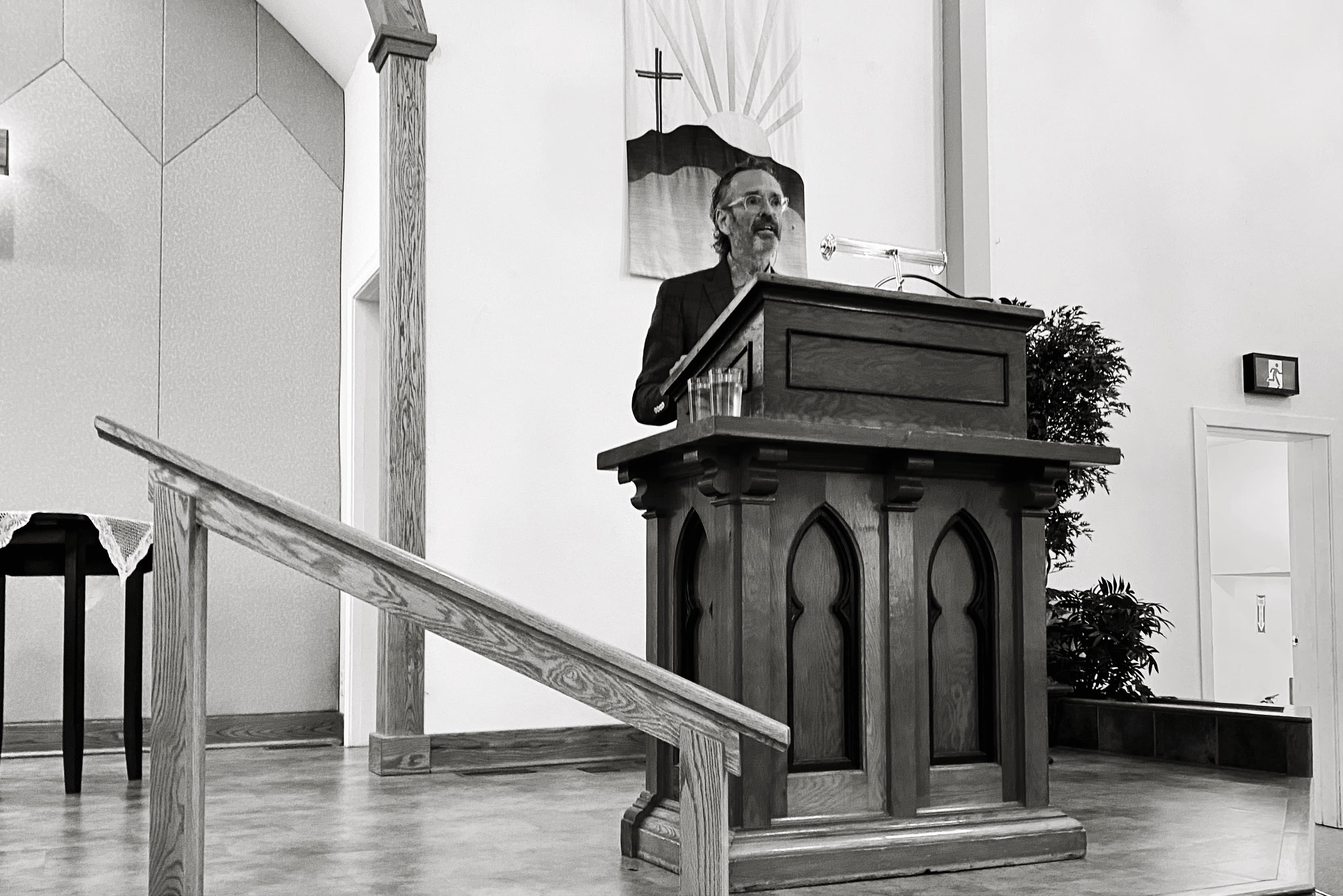 A Preach in Neerlandia