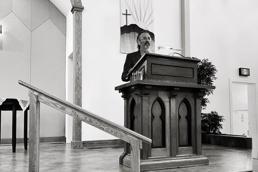 A Preach in Neerlandia