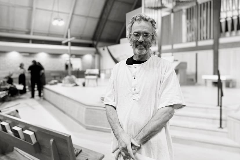 A Role in the Easter Play