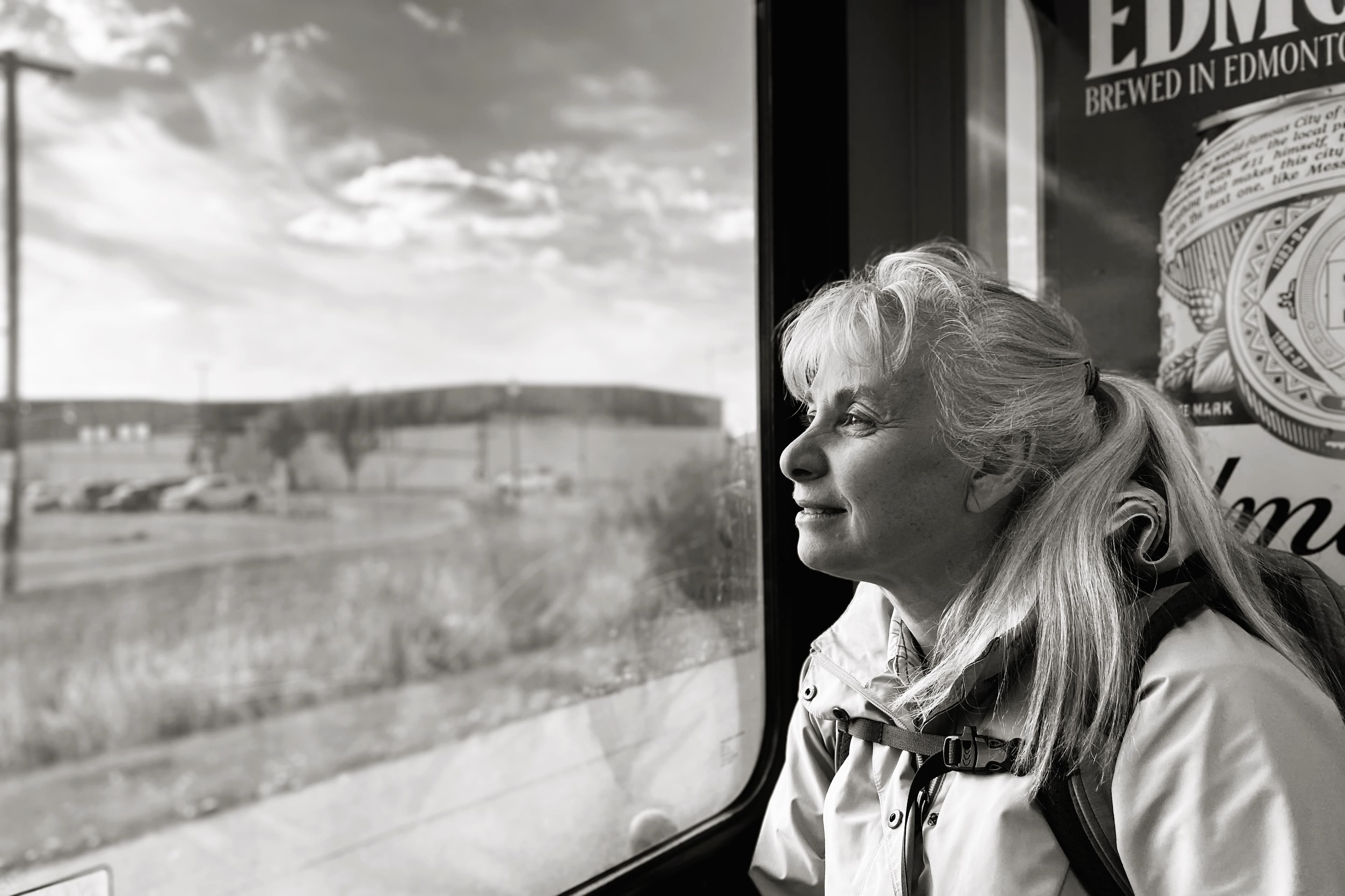 Gazing Beyond