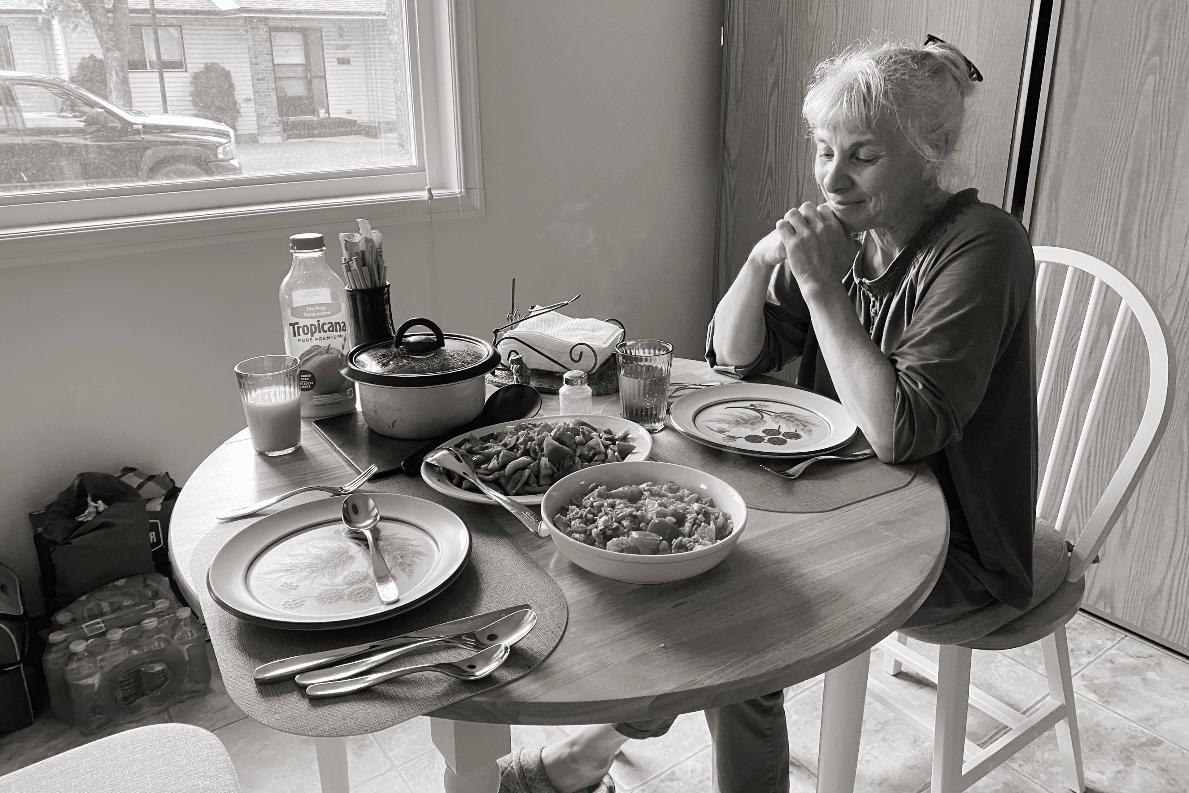 The Chinese Meal
