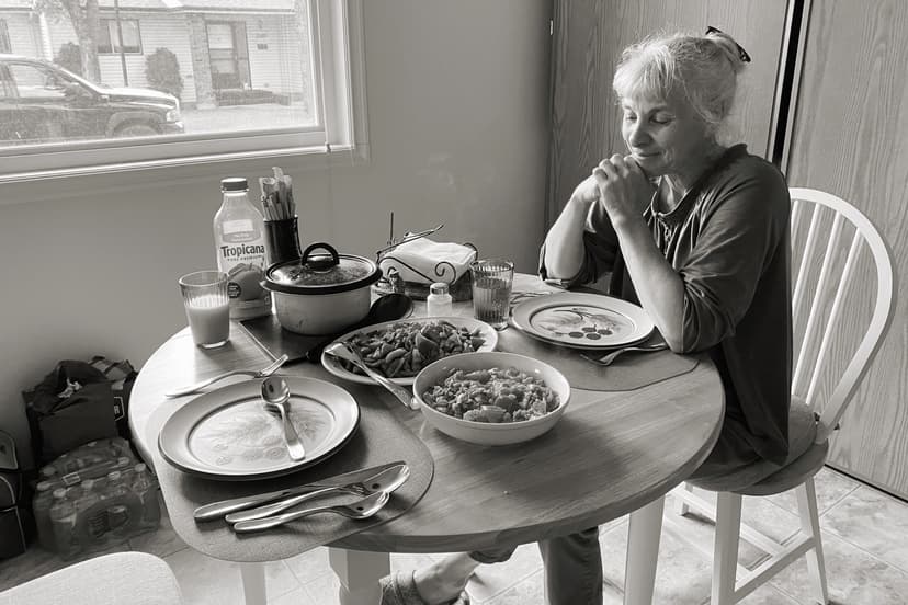 The Chinese Meal