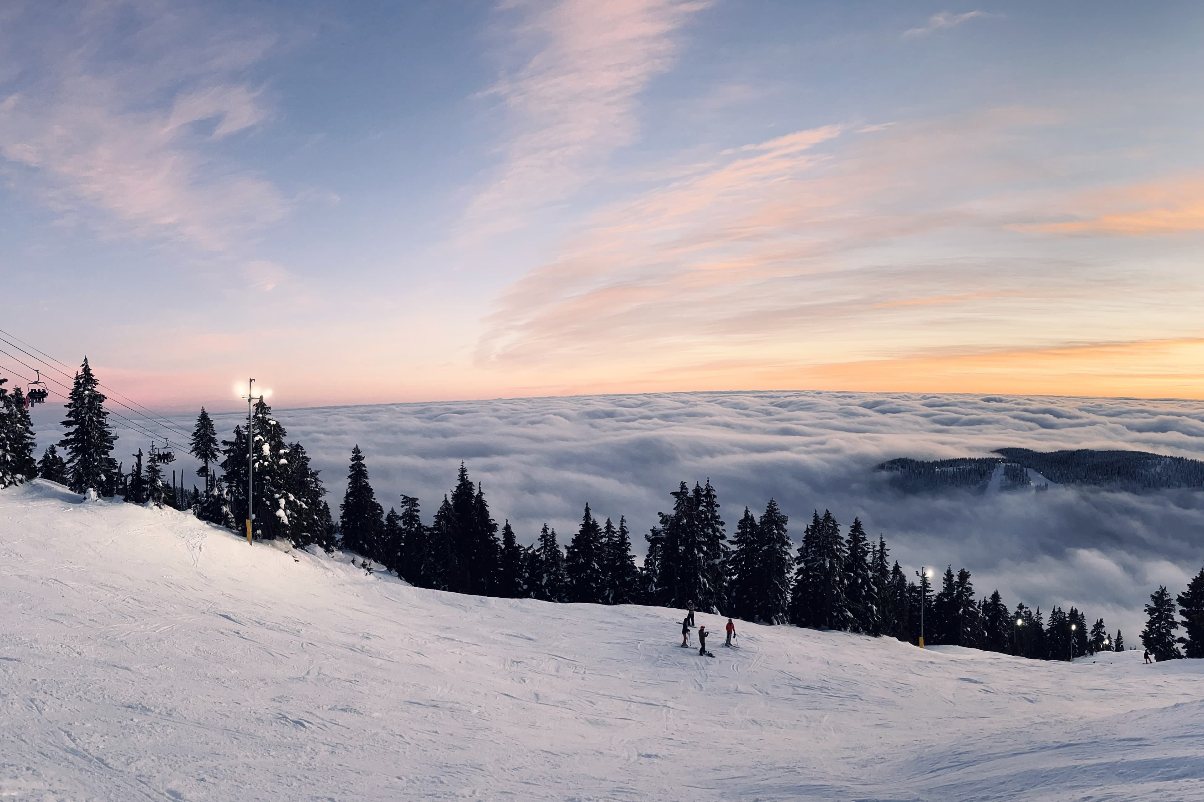 Sea of Clouds