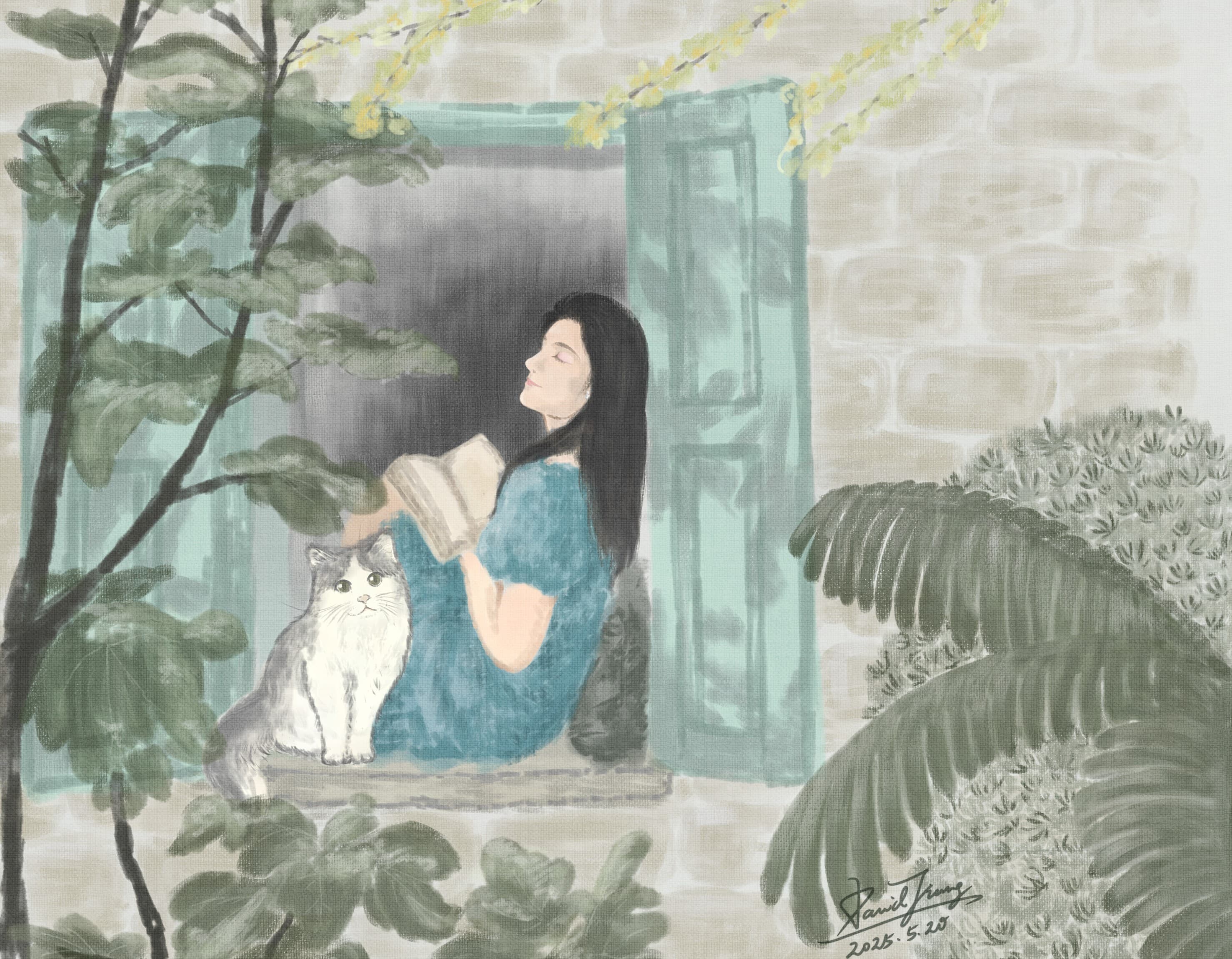 Canvas Background