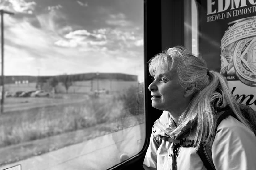 Gazing Beyond